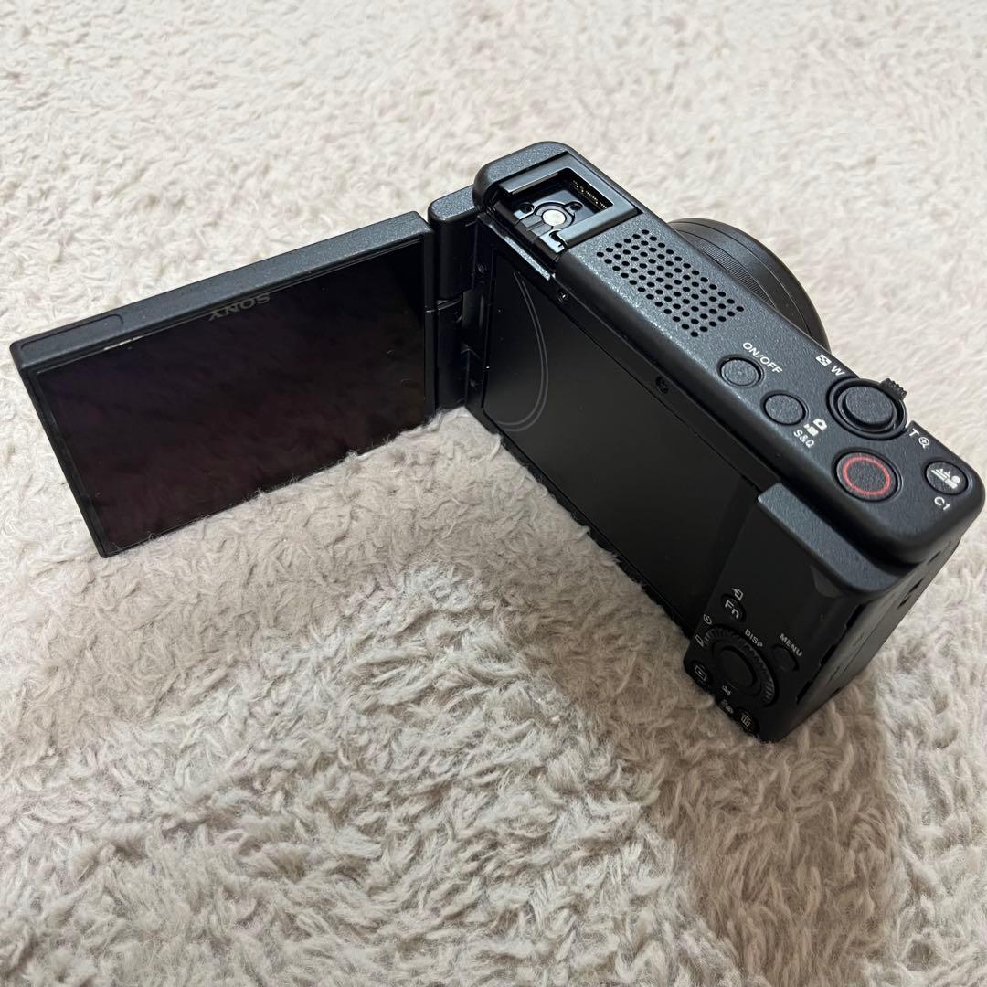 SONY VLOGCAM ZV-1Ⅱ （ZV1M2）シューティンググリップキット