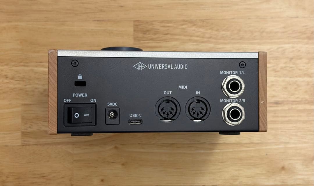 DTM・DAW VOLT 176 USB Recording Studio