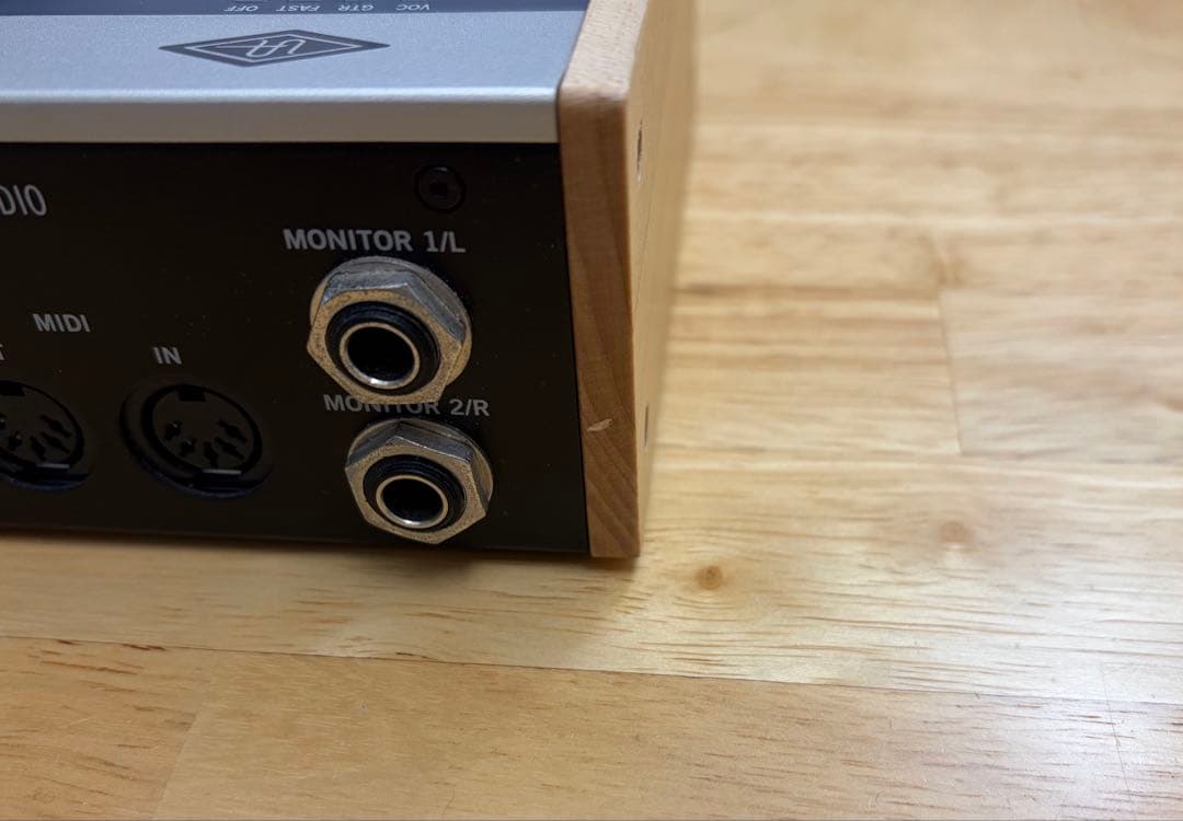 DTM・DAW VOLT 176 USB Recording Studio