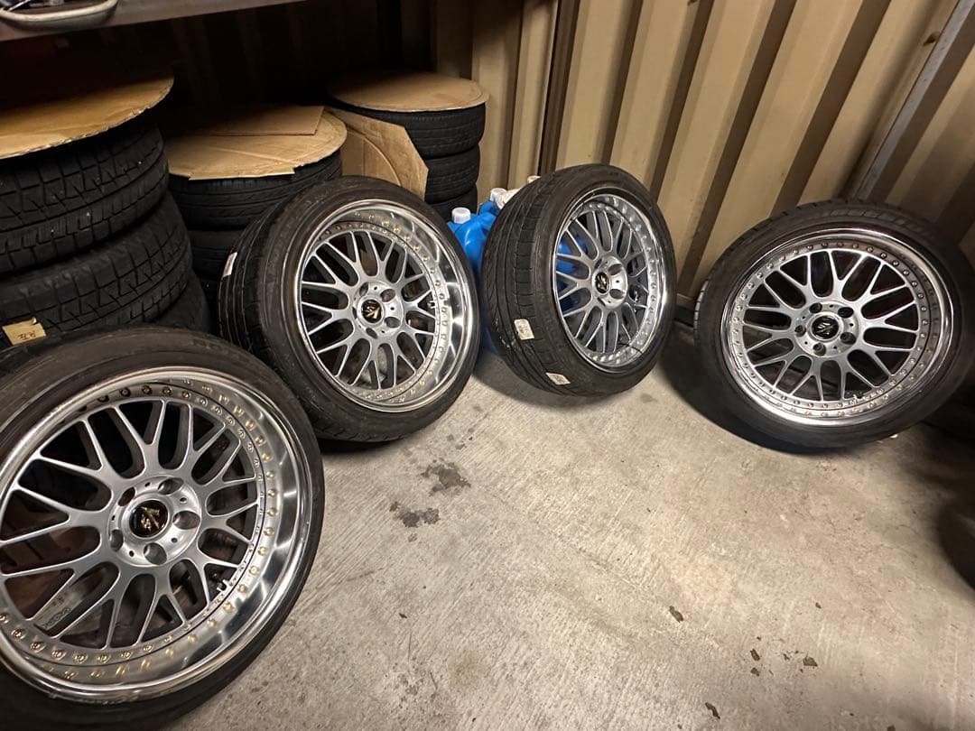 work VSXX 18インチ