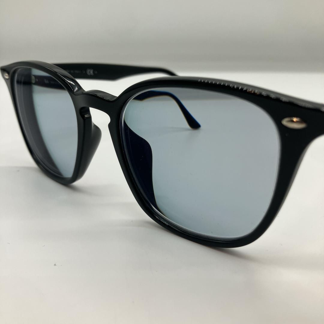 Ray-Ban RB4258-F 601/87 度入り サングラス メガネ