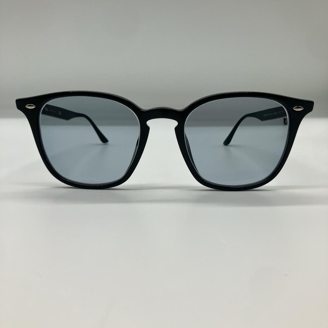 Ray-Ban RB4258-F 601/87 度入り サングラス メガネ