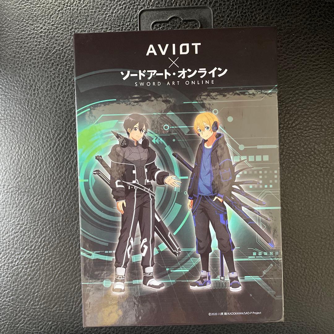 AVIOT TE-D01V-SOB トゥルーワイヤレスイヤフォンHEROモデル