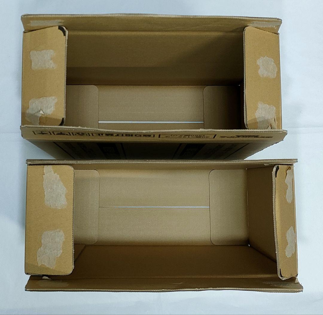 【空き箱】インフェルノX　BOX 空箱24個＆カートン 空箱2個　パック無し