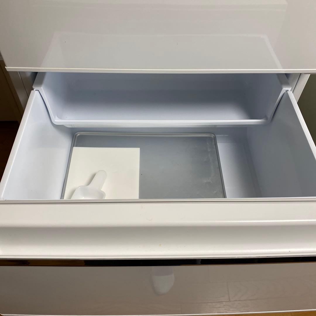 三菱冷蔵庫 MR-CX33F-W 2020年製