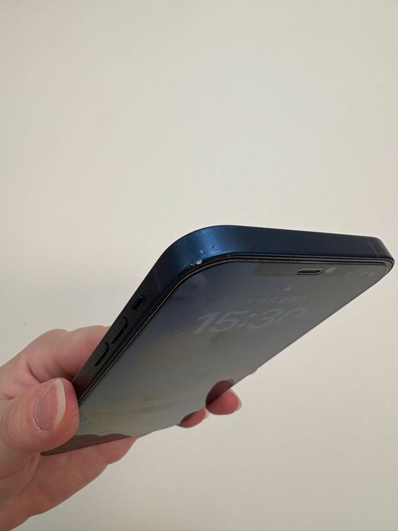 Apple iPhone 12 ネイビー 本体　128GB