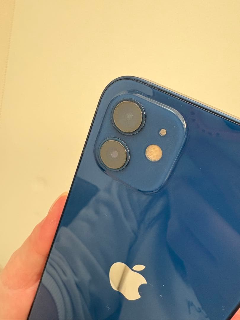 Apple iPhone 12 ネイビー 本体　128GB