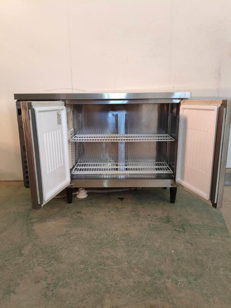 2022年・冷蔵コールドテーブル（LCU-120RM2-F）