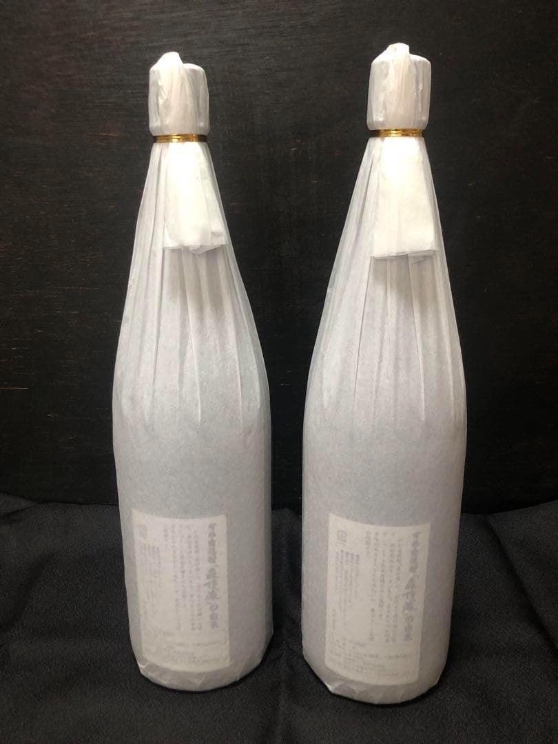 【新品未開封】森伊蔵 1800ml 2本セット