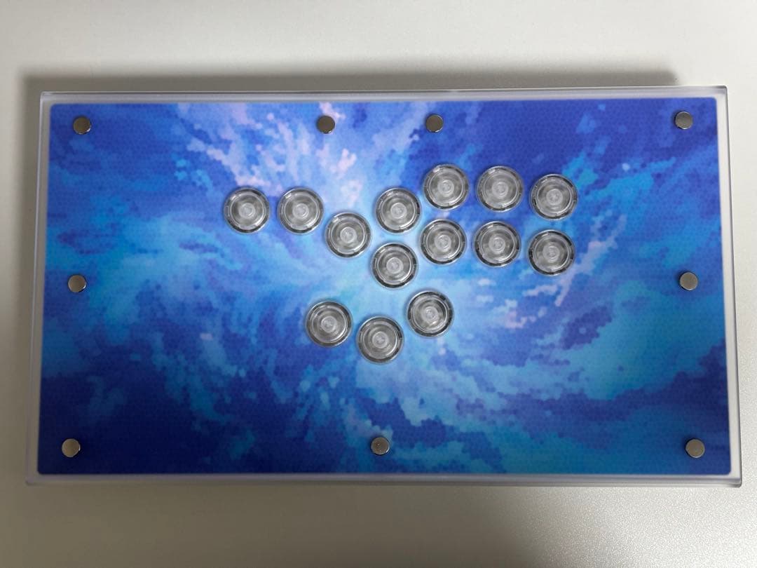 PUNK WORKSHOP Leverless S brook タイプD