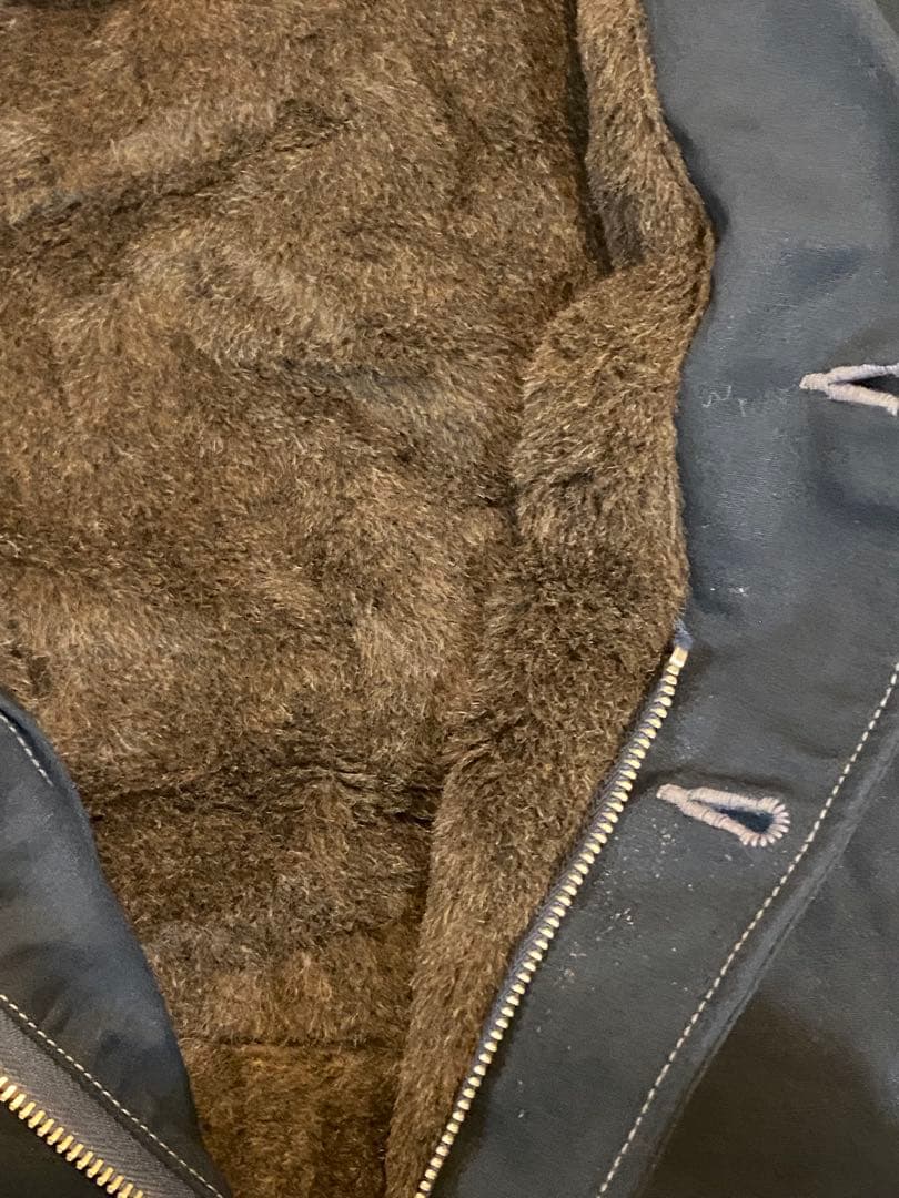 新品 Butcher products フィールドジャケット デッキジャケット