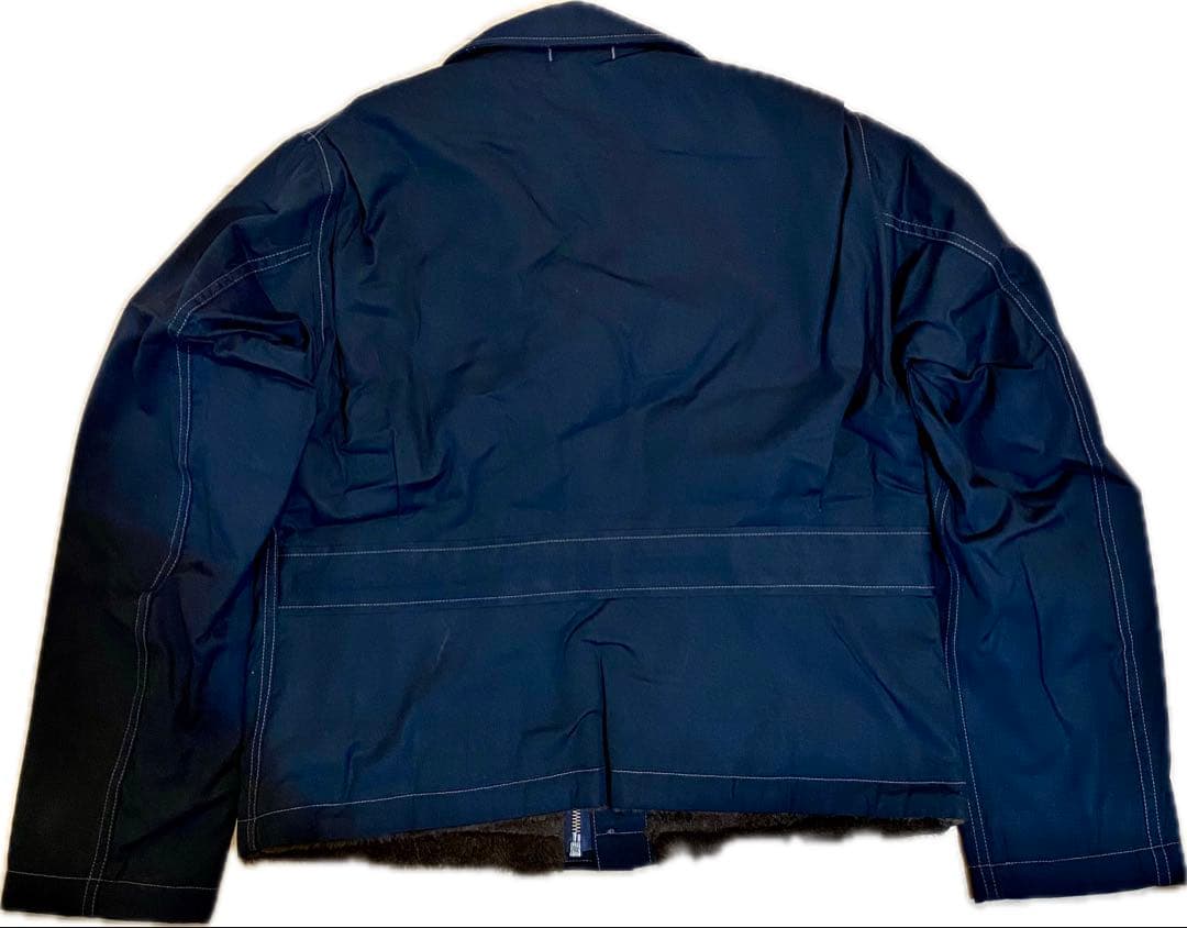 新品 Butcher products フィールドジャケット デッキジャケット