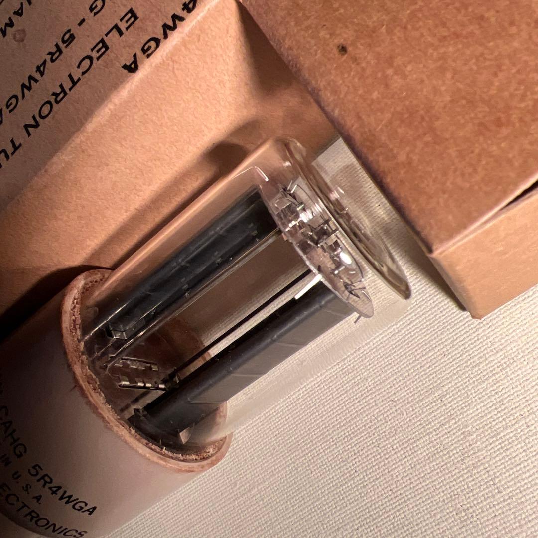 Chatham Electronics 5R4WGA 真空管