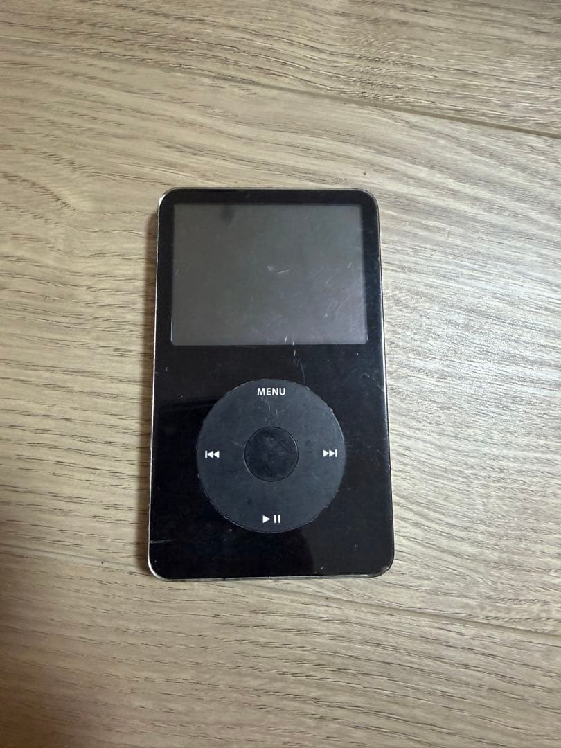 iPod Classic ブラック