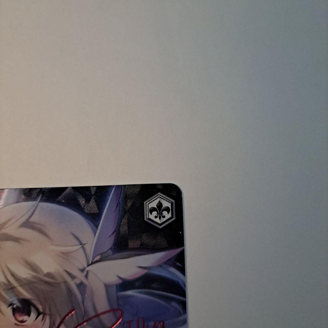 ヴァイスシュヴァルツ Kaleidscope イリヤ SP