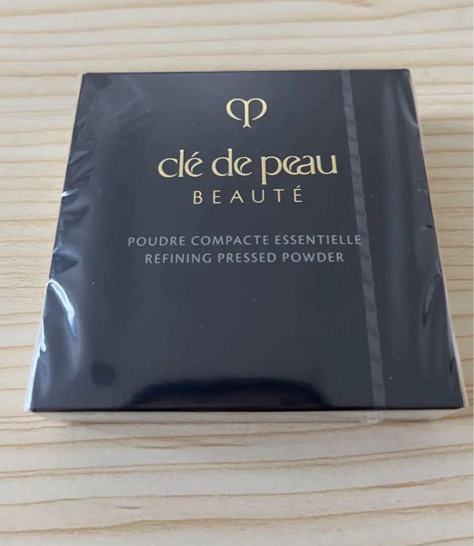 値下げ❗️クレ・ド・ポー ボーテ　プードルコンパクトエサンシエルn