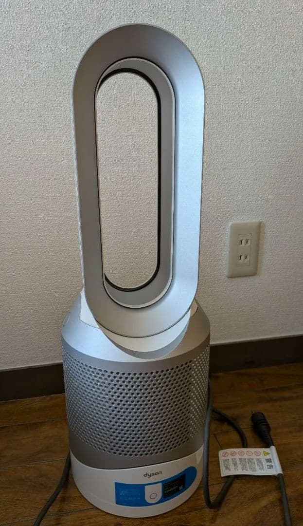 ダイソン HP03WS 空気清浄機能付ファンヒーター