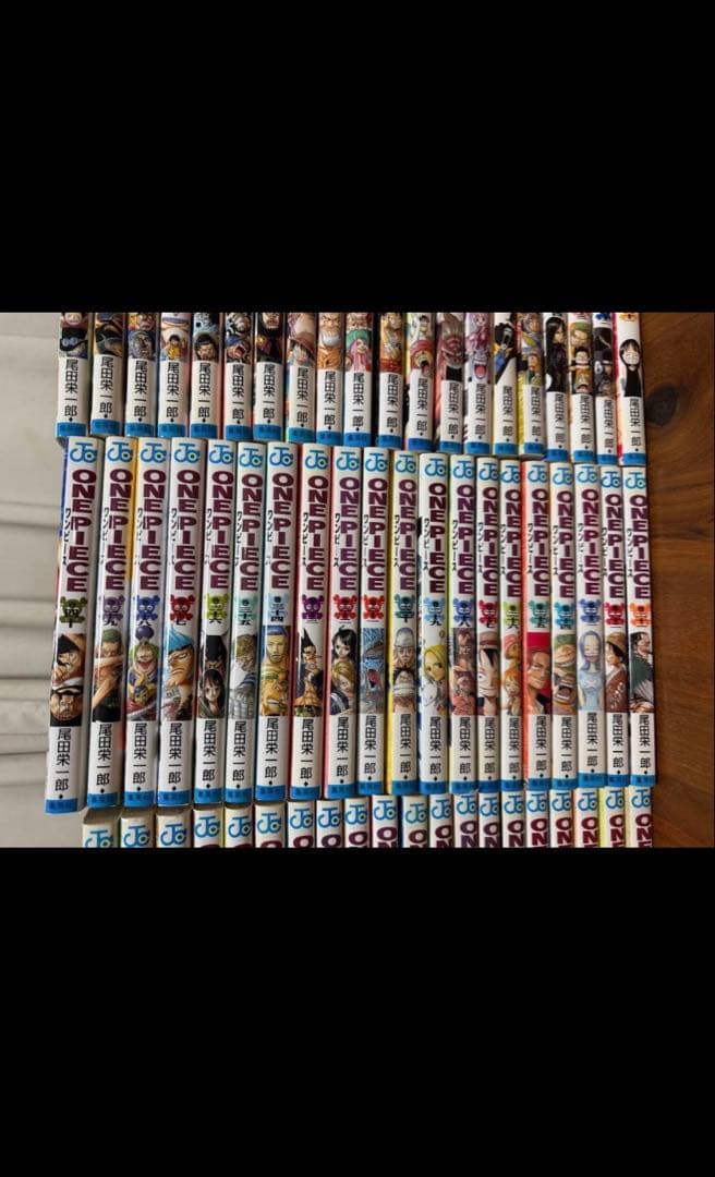 美品 ONE PIECE 全巻セット 1-101巻※100巻のみ無
