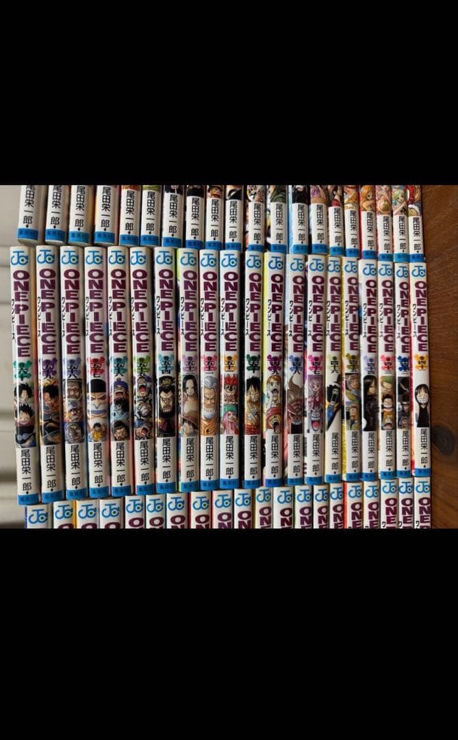 美品 ONE PIECE 全巻セット 1-101巻※100巻のみ無