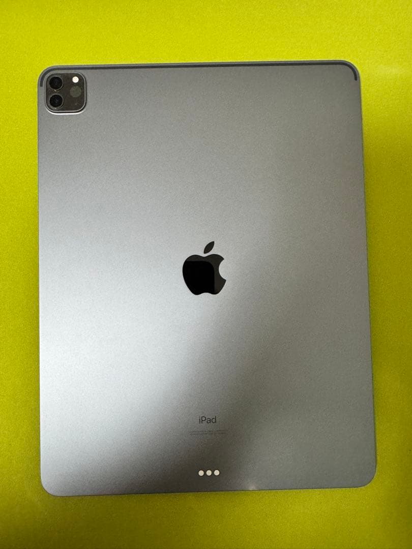 iPad Pro 12.9インチ 第5世代 128GB + アップルペンシル2