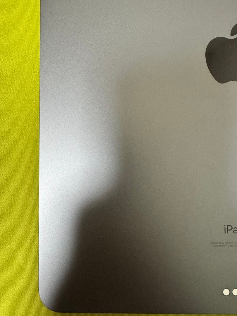 iPad Pro 12.9インチ 第5世代 128GB + アップルペンシル2