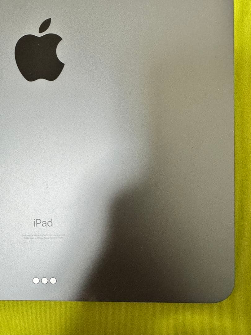 iPad Pro 12.9インチ 第5世代 128GB + アップルペンシル2