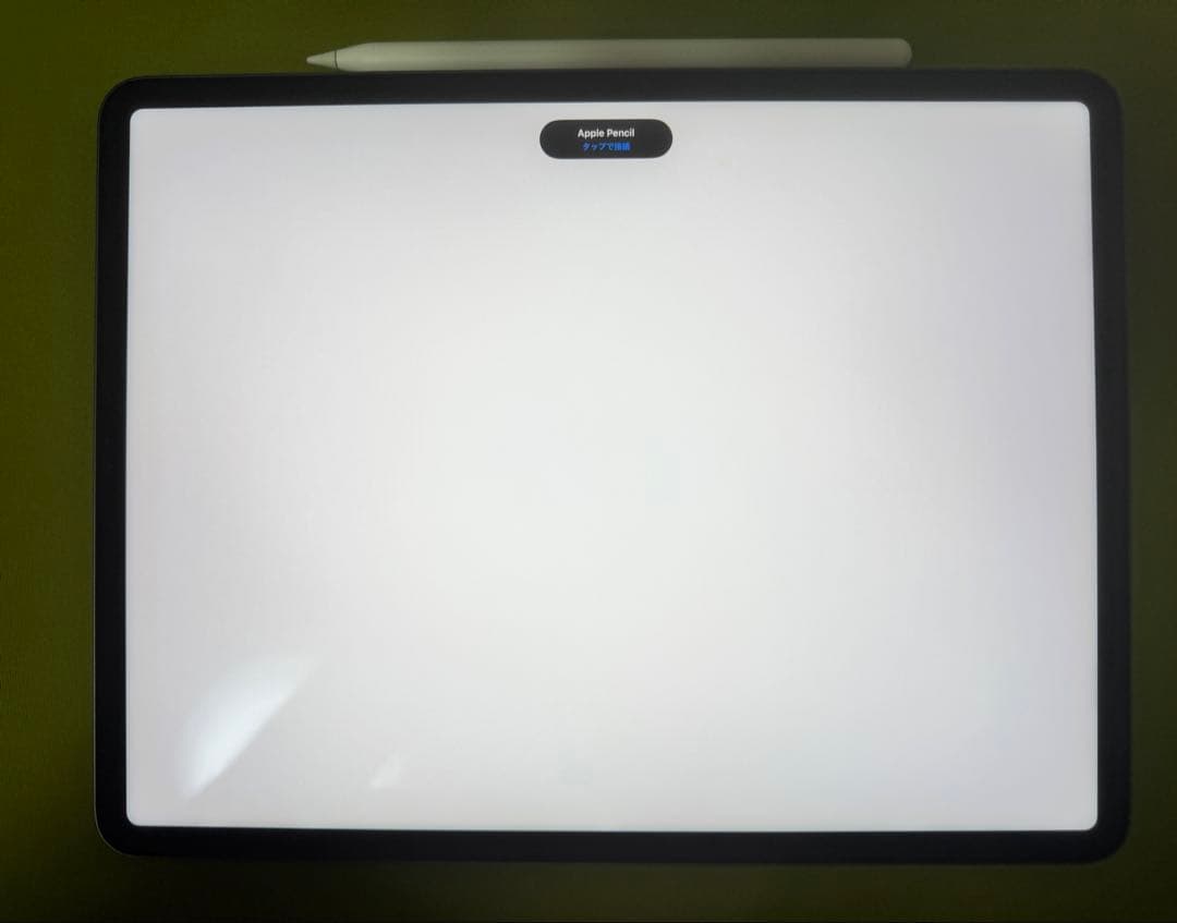 iPad Pro 12.9インチ 第5世代 128GB + アップルペンシル2