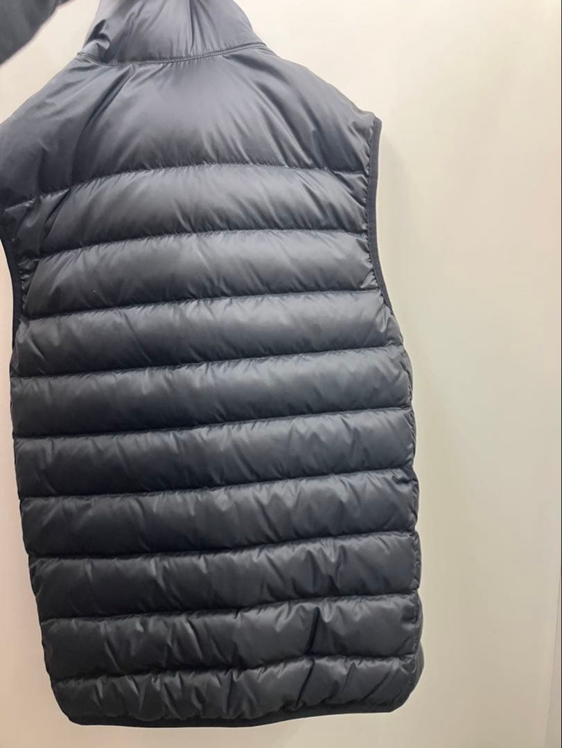 Ralph Lauren 黒 ダウンベスト