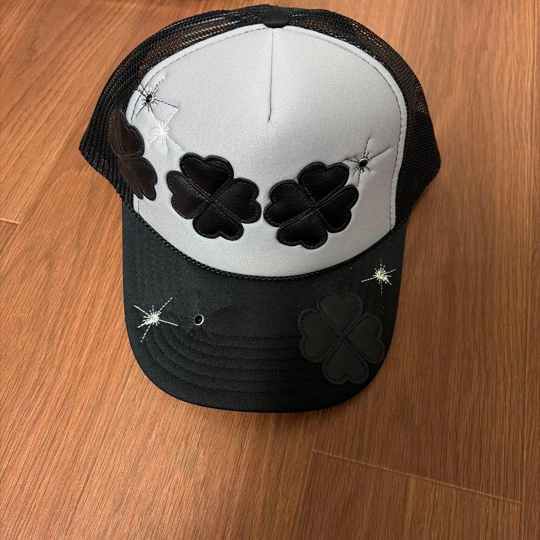 imozon saving clothing メッシュキャップ