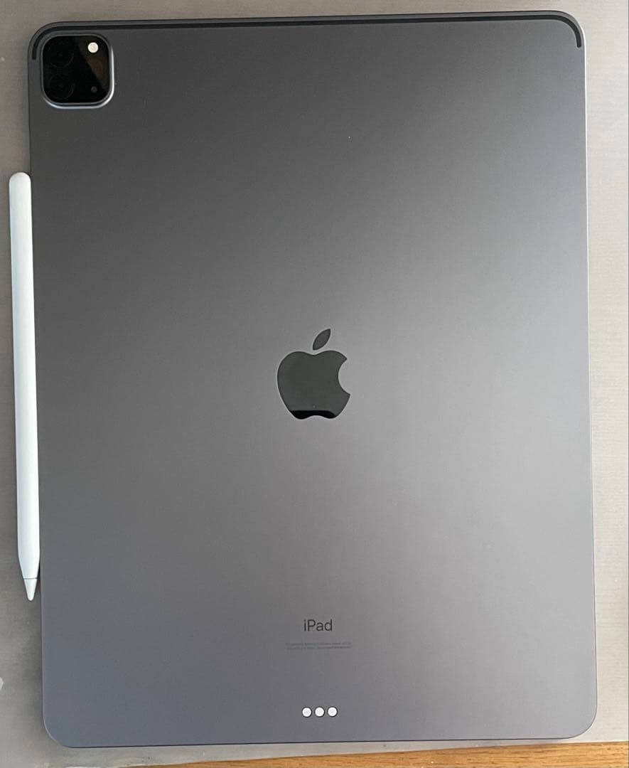 iPad Pro 12.9インチ 4世代 スペースグレー Wi-Fiモデル