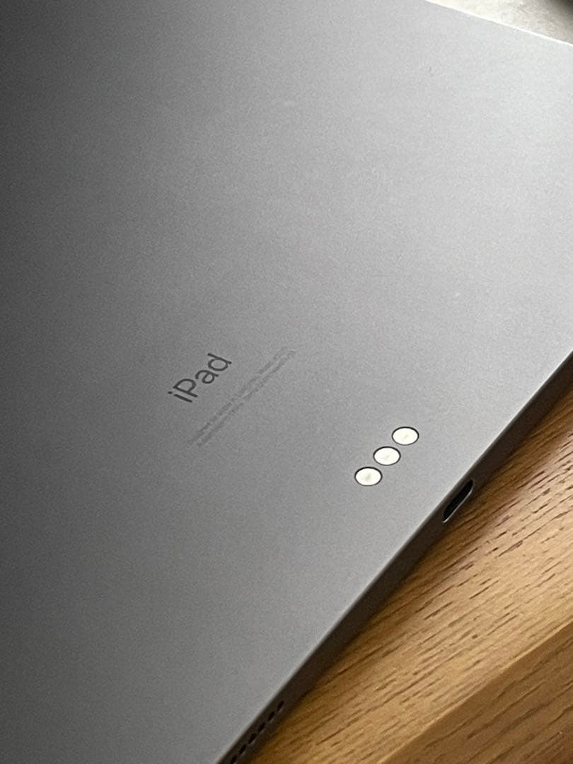 iPad Pro 12.9インチ 4世代 スペースグレー Wi-Fiモデル