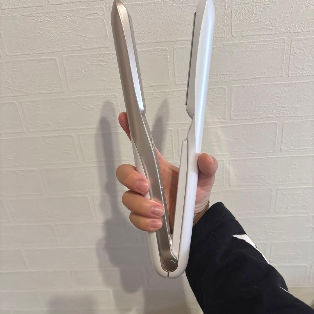 CARE PRO DEEP 超音波アイロン CUI-01 ケアプロディープ