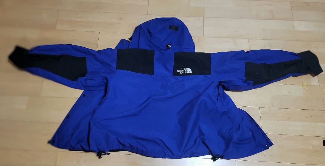 【年末セール　送料無料】THE NORTH FACE スキーウェア 上下セット