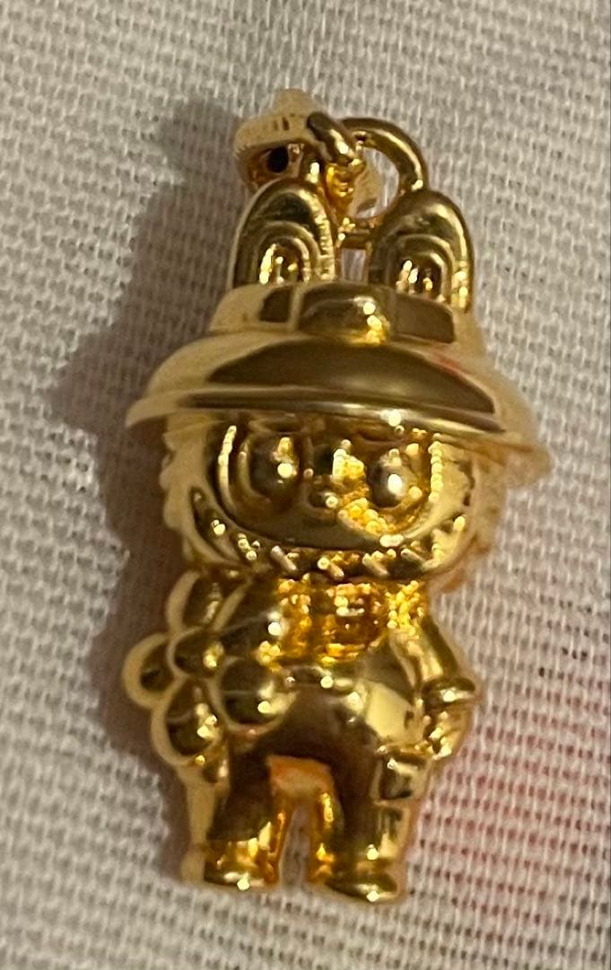 【最終値下げ】18金 ゴールド ペンダントトップ AU750刻印有り