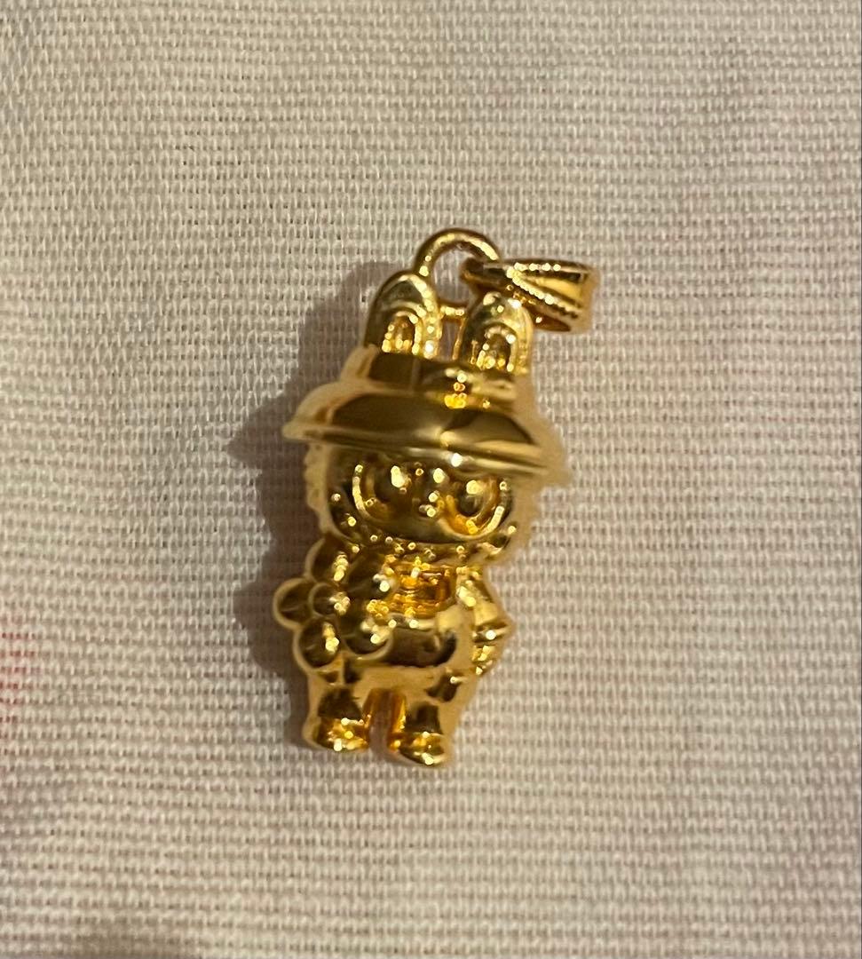 【最終値下げ】18金 ゴールド ペンダントトップ AU750刻印有り