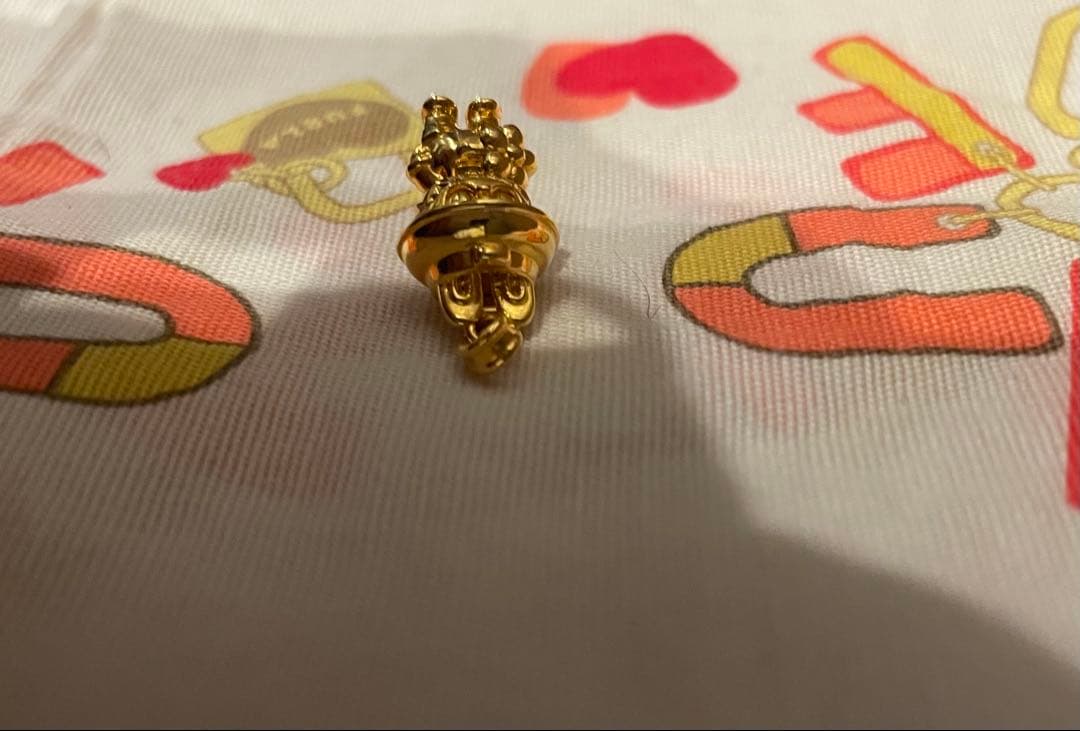 【最終値下げ】18金 ゴールド ペンダントトップ AU750刻印有り