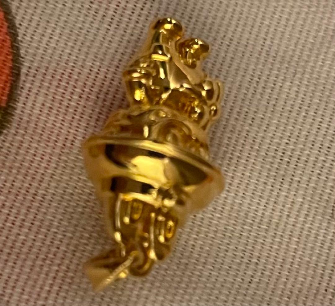 【最終値下げ】18金 ゴールド ペンダントトップ AU750刻印有り