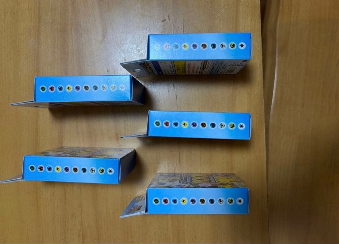 ポケモンカードゲーム スタートデッキ100 バトルコレクション 5個 新品未開封