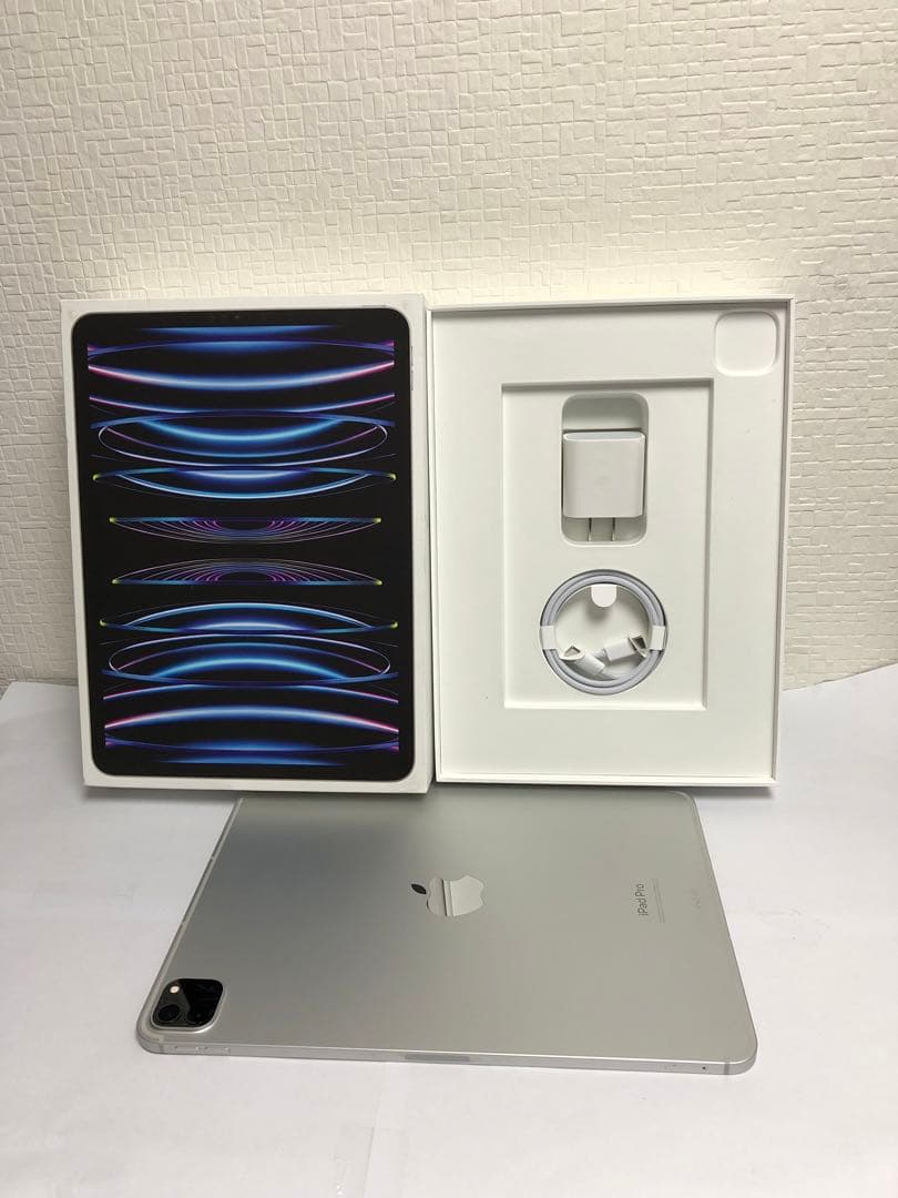 iPad Pro 11インチ（第4世代）Wi-Fiモデル 128GB No.63