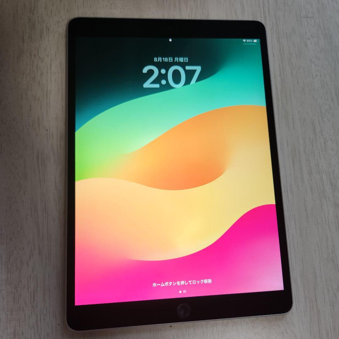 Apple iPad Pro 10.5インチ 64GB バッテリー容量97%