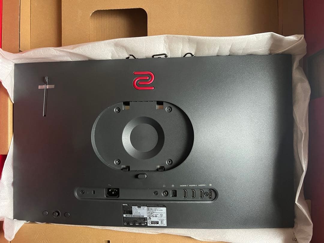 【田辺 出品】BenQ ZOWIE XL2566x+ ゲーミングモニター