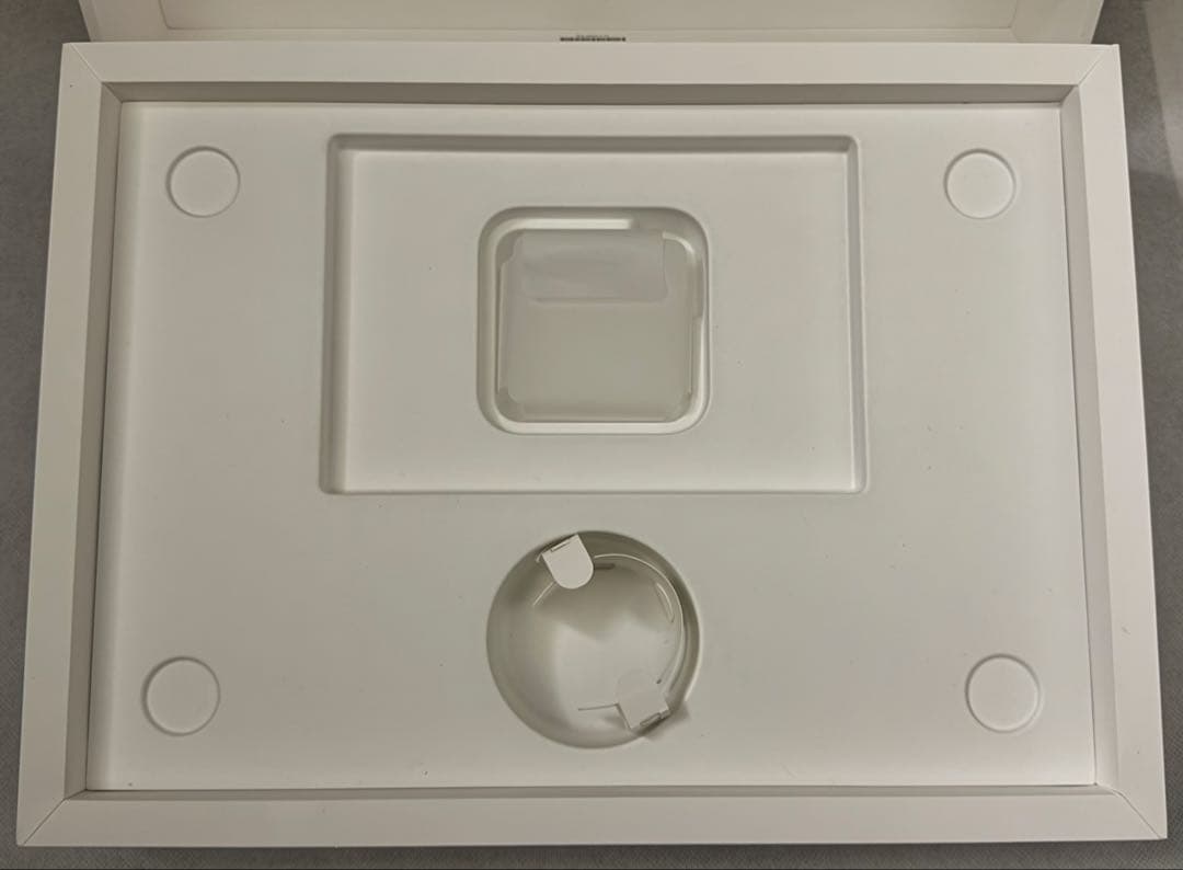 Apple M4 MacBook Pro 14インチ スペースブラック