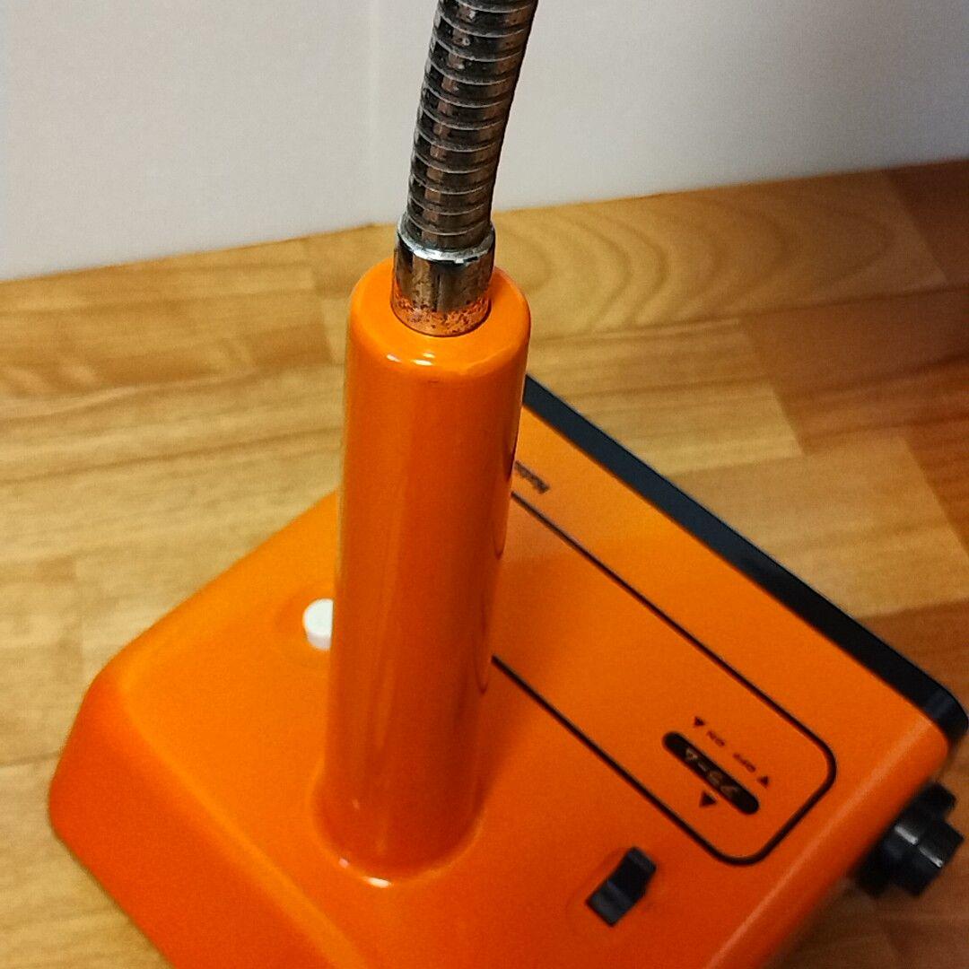 サ*ラ様 レトロ照明 電気スタンド ナショナル 1978年製　LB-600-D