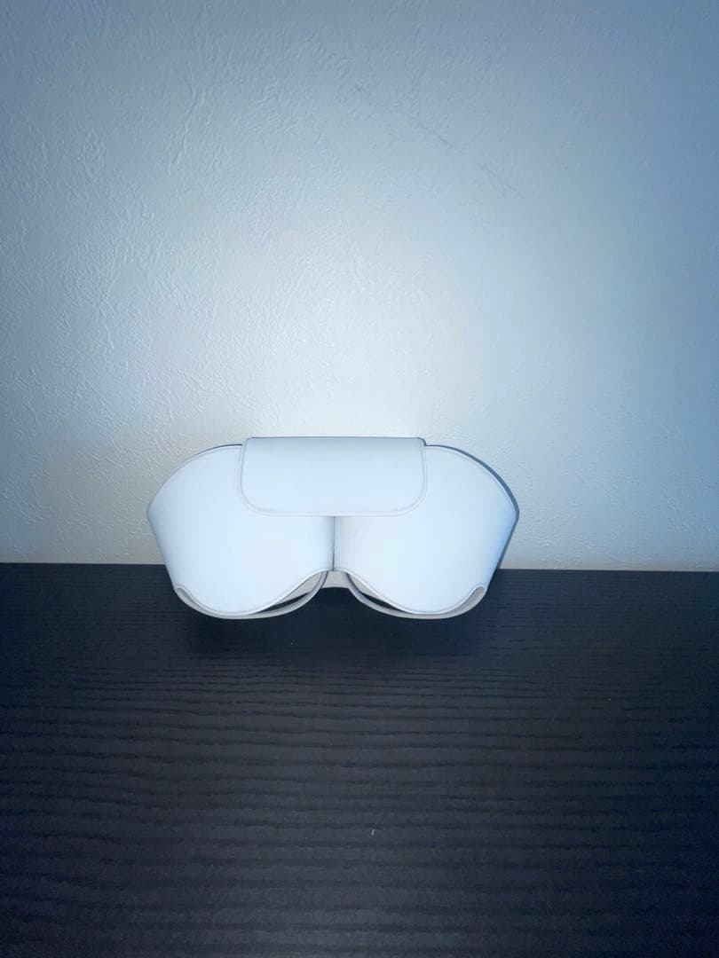 Air pods pro Max 本体(純正品)＋ケース/ホワイト