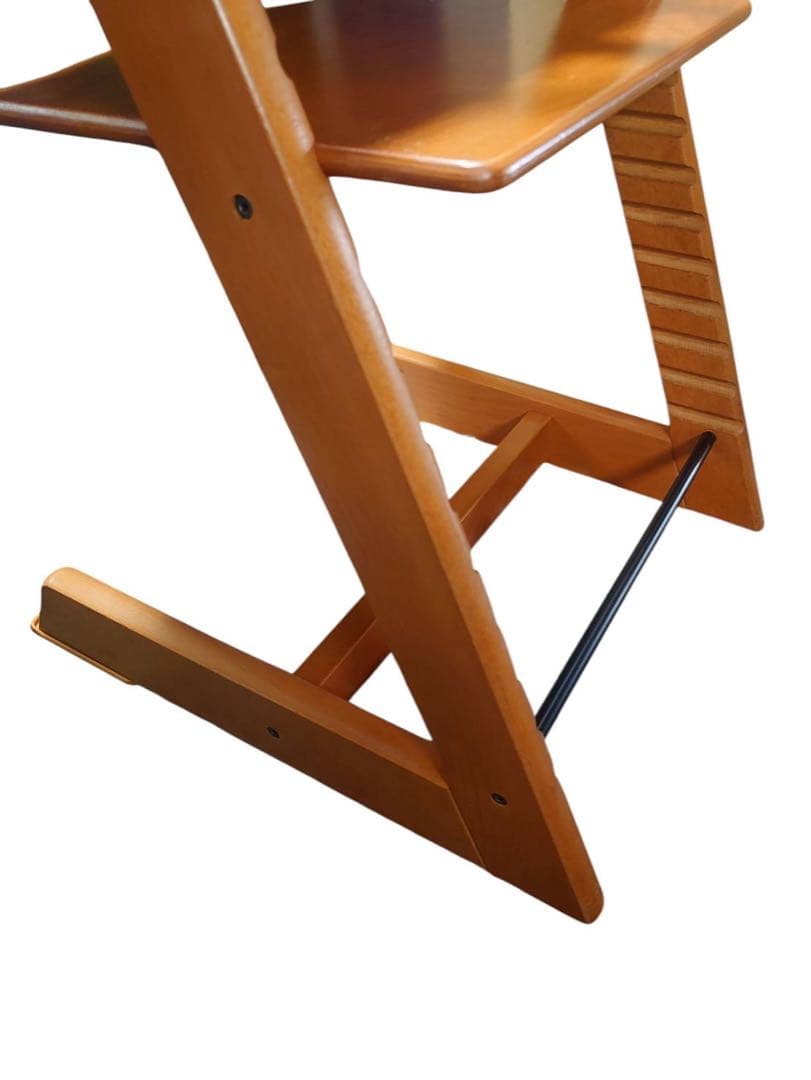 ベビーセット付 STOKKE ストッケトリップトラップ