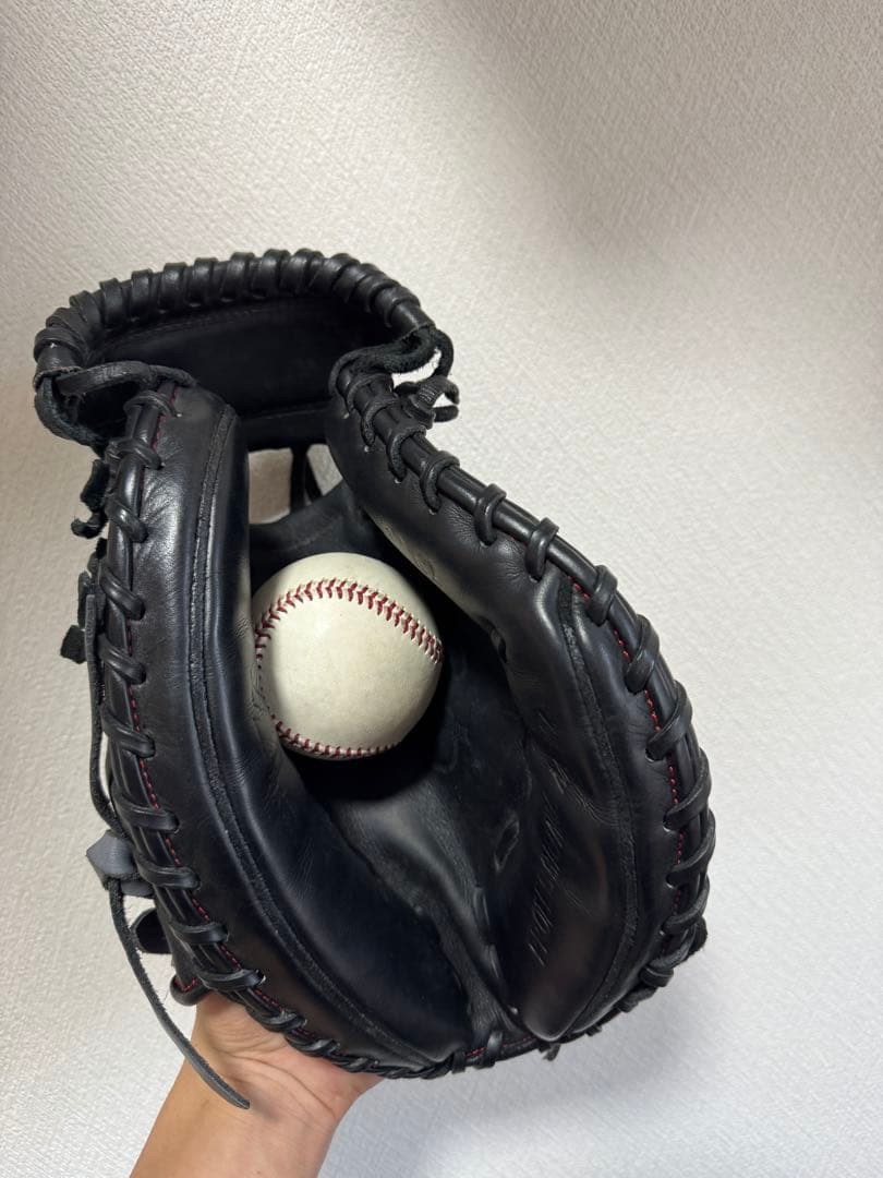 ハタケヤマ 軟式キャッチャーミット