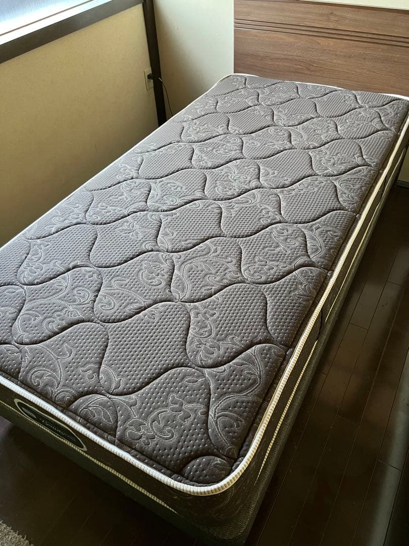 SIMONS マットレス　シングルサイズ