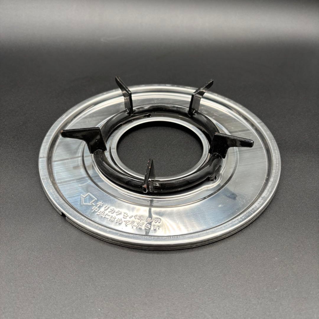 パロマ ガス炊飯器 PR-1号M 昭和レトロ花柄