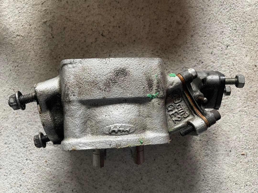 NSR50 後期　シリンダー　刻印なし