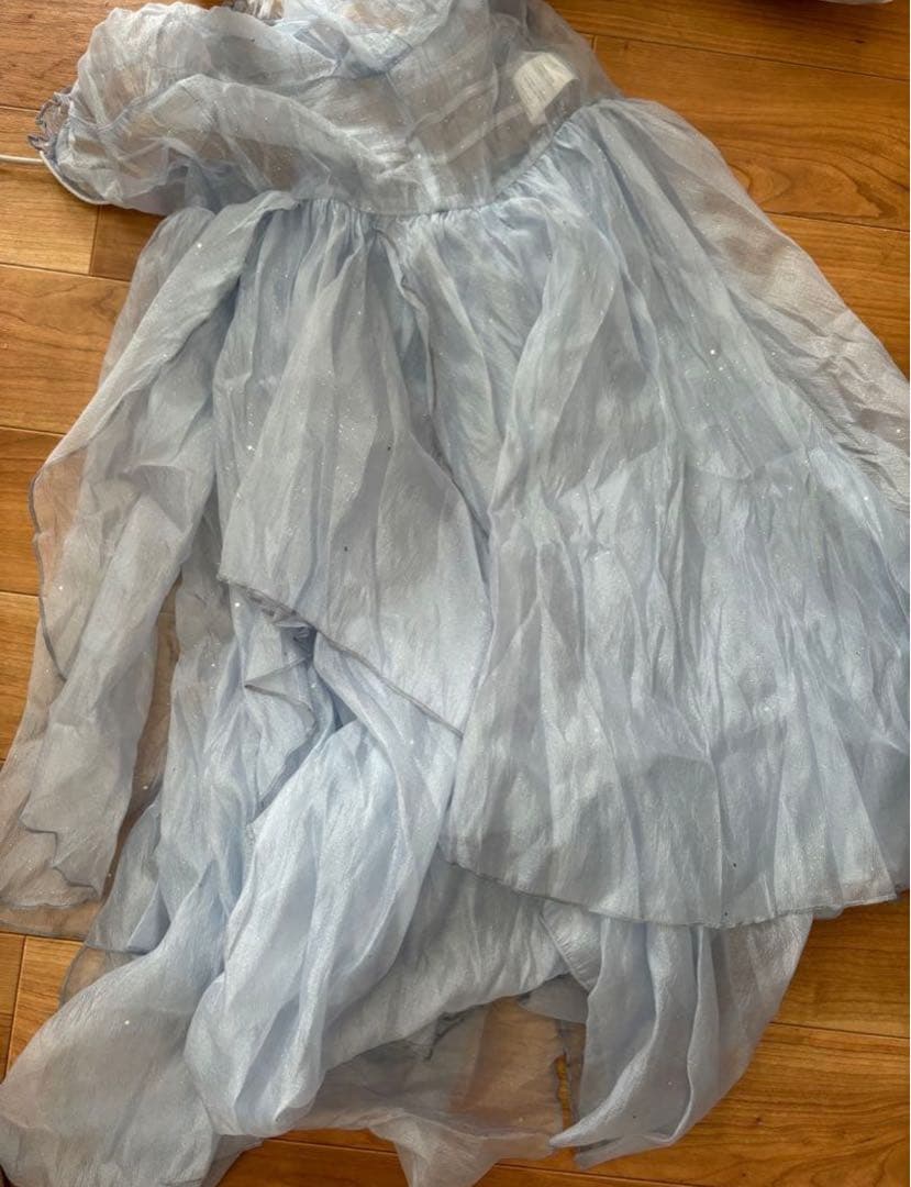 【期間限定値下げ！】勝利の女神NIKKE ガラスシンデレラ コスプレ フルセット